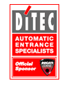 DITEC - Specialisti in ingressi automatici 